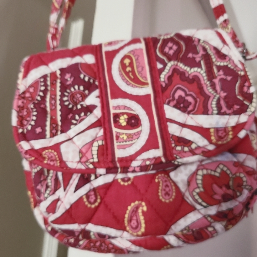 Vera‎ Bradley mini crossbody